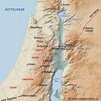 karte palästina zur zeit jesu2