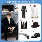 bonnie and clyde costume4
