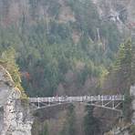 rudolf i of germany neuschwanstein built the bridge2