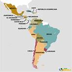 quais são os países mais populosos da américa latina2