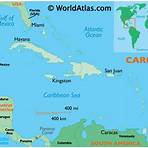 Where is Jamaica located?4
