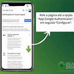 google authenticator extensão3