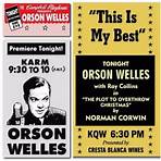 This is Orson Welles4