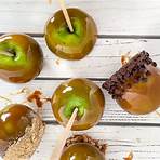gourmet carmel apple recipes using canned beans5