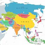 Is Northeast Asia a mountainous region?1