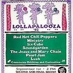 Lollapalooza '92 Red Hot Chili Peppers2
