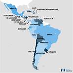 mapa político da américa latina3