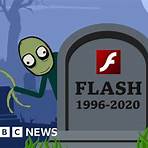 What happened to Adobe Flash Player?4