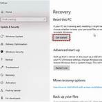 how do i reset my device to the default factory settings windows 101
