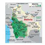 mapa da bolivia1