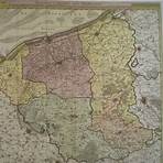 when was the county of flanders created in france as a country located in asia4