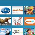 where can i watch the series online for kids on amazon fire stick lite volume control4