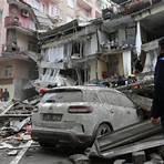 土耳其地震死亡人數1