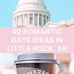What are some fun date ideas in Little Rock?3