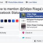 what is the difference between a mention and a tag on facebook meaning3