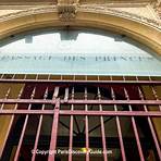 Where is the passage de Beaujolais in Paris?2