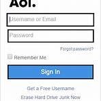 what if i forgot my aol username and password can you4