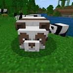 what are the characteristics of pandas in minecraft survival3