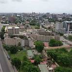What is the biggest city in West Africa?4