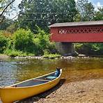 Silk Road Covered Bridge Bennington, VT3