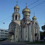 ¿Cuál es la iglesia más impresionante de Vilnius?1