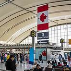 Why is Toronto airport called the Golden Horseshoe?2