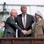 What were the Oslo Accords accomplished?3