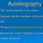 biography vs autobiography powerpoint2