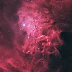 flaming star nebula4