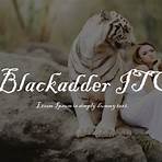 fonte blackadder itc1