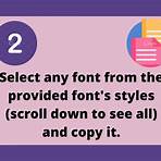 cool copy and paste fonts generator2