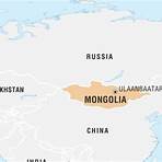 where do mongolians live5