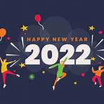 happy new year 20225