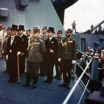 Surrender on the USS Missouri1