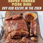 tender pork ribs recipe5