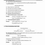 chemical equilibrium notes2