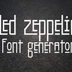 what is the best font for a small text generator minecraft1