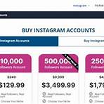 buy instagram influencers account1