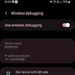 how do i connect to a wireless network on android phone via2