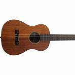 what are the notes for the baritone ukulele instrument3