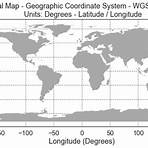 geographic coordinate system vs projected coordinate system2