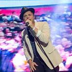what did james murs do before the x factor show mccloud ca1