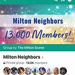 What is Milton Massachusetts known for?3