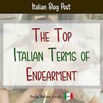 italian terms of endearment3