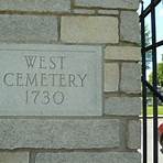 Amherst West Cemetery wikipedia4