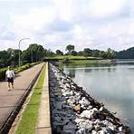 is the glenmore reservoir a source of drinking water in singapore1