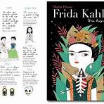 frida kahlo biografia para crianças4