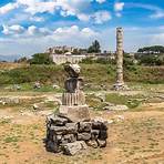 place unknown probably ephesus roman empire located1