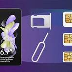 how do i replace a sim card on a new phone samsung1
