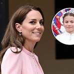 william and kate daughter1